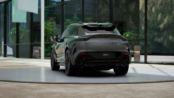 New 2026 Aston Martin DBX S for sale $304,300 at Rolls-Royce Motor Cars Greenwich in Greenwich CT 06830 4