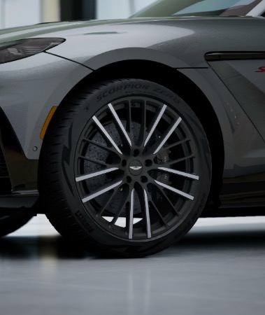 New 2026 Aston Martin DBX S for sale $304,300 at Rolls-Royce Motor Cars Greenwich in Greenwich CT 06830 7