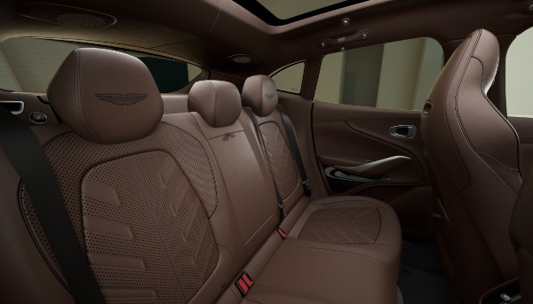 New 2026 Aston Martin DBX S for sale $304,300 at Rolls-Royce Motor Cars Greenwich in Greenwich CT 06830 9