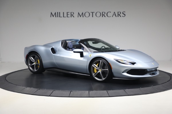 Used 2026 Ferrari 296 GTS for sale Call for price at Rolls-Royce Motor Cars Greenwich in Greenwich CT 06830 10