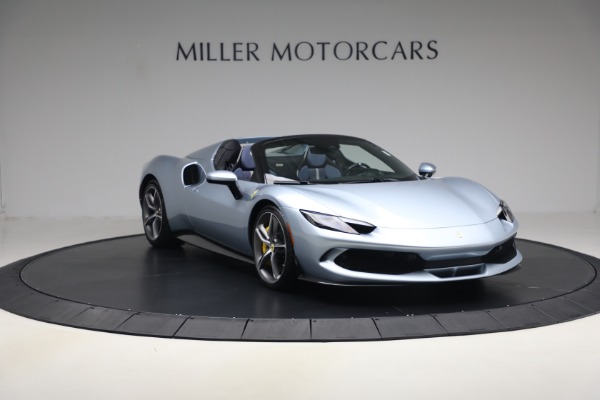 Used 2026 Ferrari 296 GTS for sale Call for price at Rolls-Royce Motor Cars Greenwich in Greenwich CT 06830 11