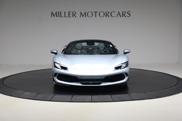 Used 2026 Ferrari 296 GTS for sale Call for price at Rolls-Royce Motor Cars Greenwich in Greenwich CT 06830 12