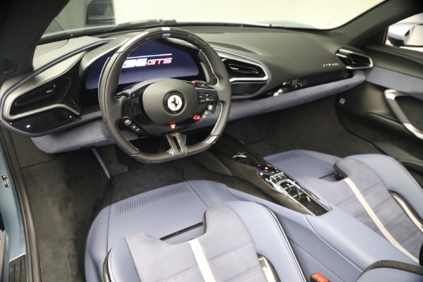 Used 2026 Ferrari 296 GTS for sale Call for price at Rolls-Royce Motor Cars Greenwich in Greenwich CT 06830 13