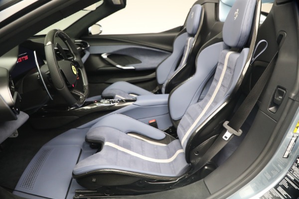 Used 2026 Ferrari 296 GTS for sale Call for price at Rolls-Royce Motor Cars Greenwich in Greenwich CT 06830 14