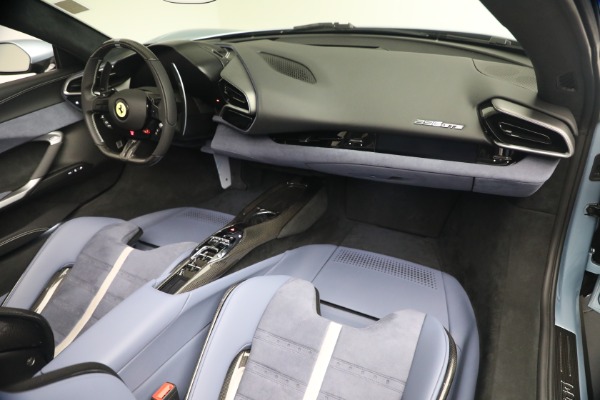 Used 2026 Ferrari 296 GTS for sale Call for price at Rolls-Royce Motor Cars Greenwich in Greenwich CT 06830 16