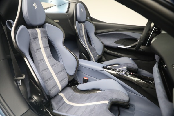 Used 2026 Ferrari 296 GTS for sale Call for price at Rolls-Royce Motor Cars Greenwich in Greenwich CT 06830 18