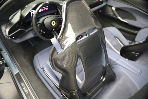 Used 2026 Ferrari 296 GTS for sale Call for price at Rolls-Royce Motor Cars Greenwich in Greenwich CT 06830 22