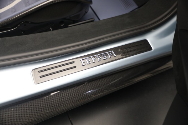 Used 2026 Ferrari 296 GTS for sale Call for price at Rolls-Royce Motor Cars Greenwich in Greenwich CT 06830 23