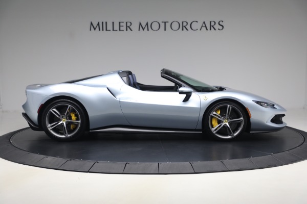Used 2026 Ferrari 296 GTS for sale Call for price at Rolls-Royce Motor Cars Greenwich in Greenwich CT 06830 9