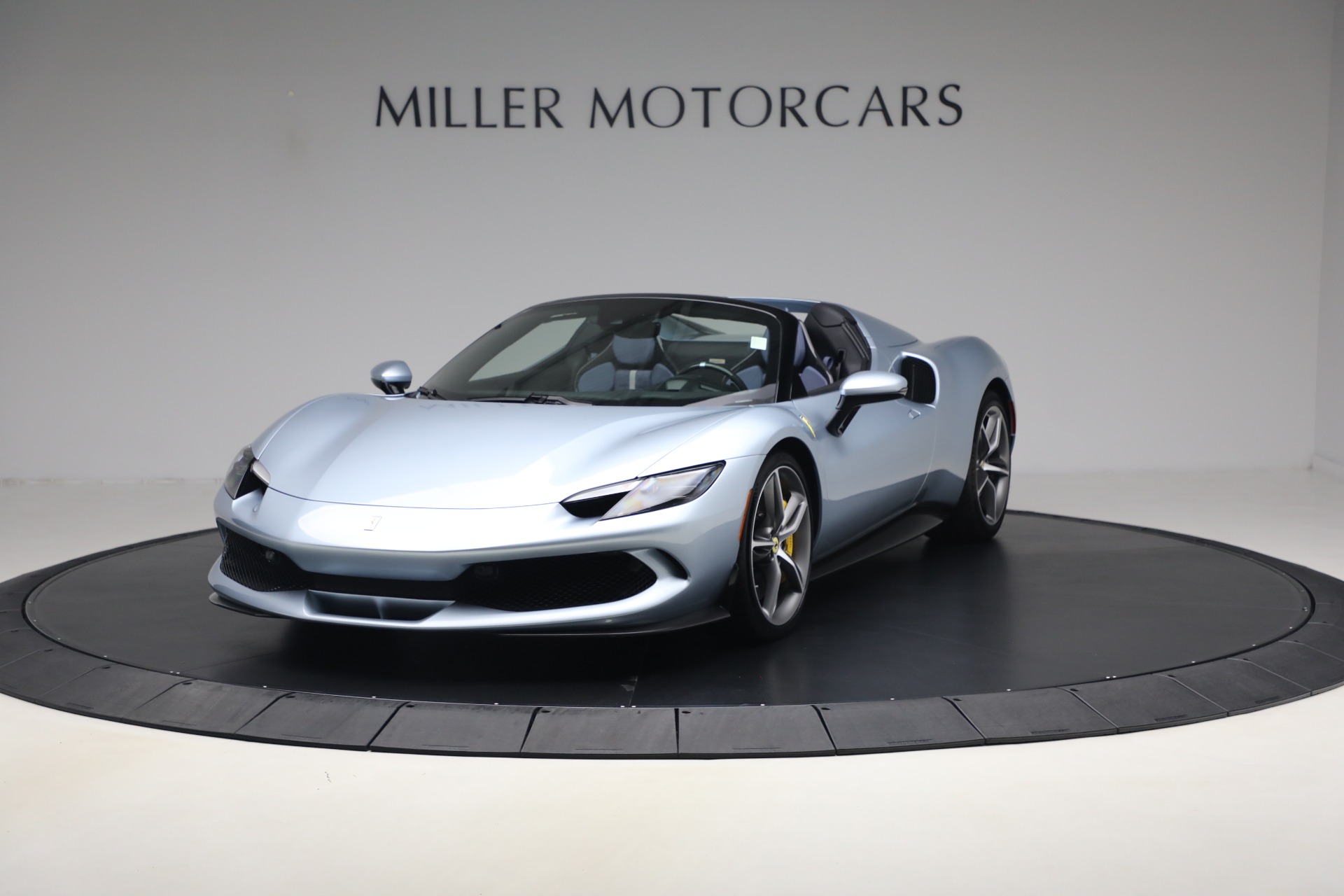 Used 2026 Ferrari 296 GTS for sale Call for price at Rolls-Royce Motor Cars Greenwich in Greenwich CT 06830 1