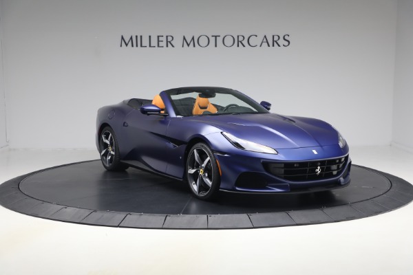 Used 2023 Ferrari Portofino M for sale $289,900 at Rolls-Royce Motor Cars Greenwich in Greenwich CT 06830 12