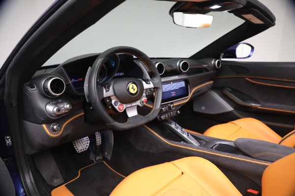 Used 2023 Ferrari Portofino M for sale $289,900 at Rolls-Royce Motor Cars Greenwich in Greenwich CT 06830 14