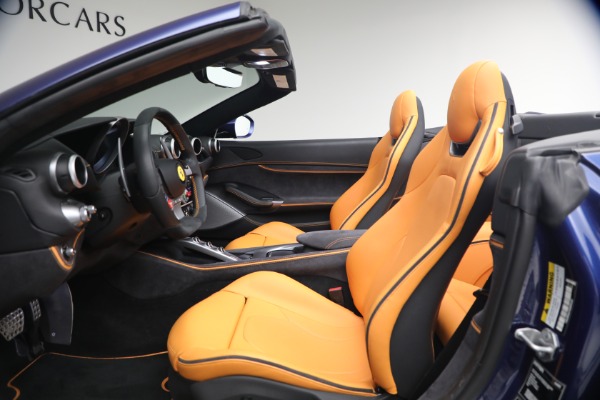 Used 2023 Ferrari Portofino M for sale $289,900 at Rolls-Royce Motor Cars Greenwich in Greenwich CT 06830 15