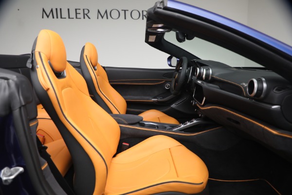 Used 2023 Ferrari Portofino M for sale $289,900 at Rolls-Royce Motor Cars Greenwich in Greenwich CT 06830 19