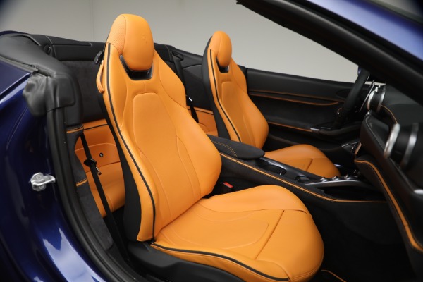 Used 2023 Ferrari Portofino M for sale $289,900 at Rolls-Royce Motor Cars Greenwich in Greenwich CT 06830 20