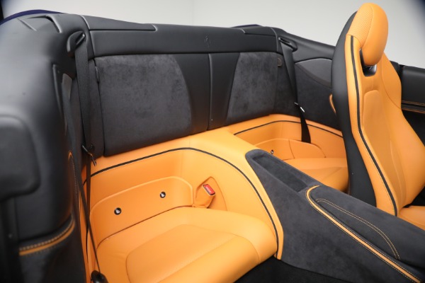 Used 2023 Ferrari Portofino M for sale $289,900 at Rolls-Royce Motor Cars Greenwich in Greenwich CT 06830 21