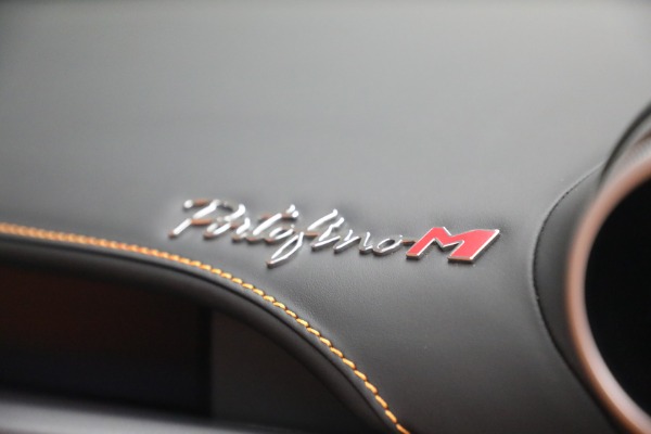 Used 2023 Ferrari Portofino M for sale $289,900 at Rolls-Royce Motor Cars Greenwich in Greenwich CT 06830 25
