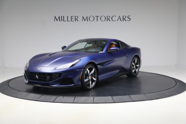Used 2023 Ferrari Portofino M for sale $289,900 at Rolls-Royce Motor Cars Greenwich in Greenwich CT 06830 26