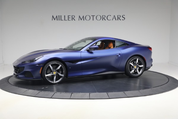 Used 2023 Ferrari Portofino M for sale $289,900 at Rolls-Royce Motor Cars Greenwich in Greenwich CT 06830 27