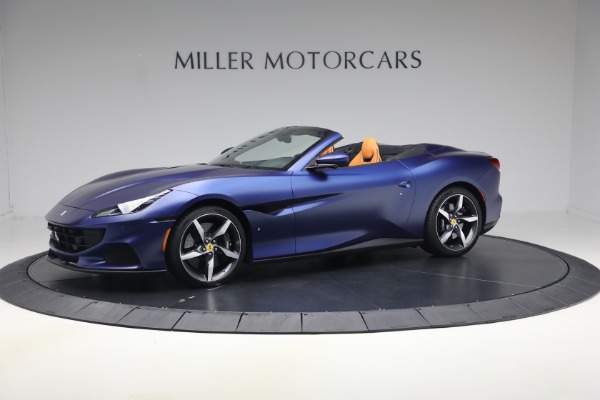 Used 2023 Ferrari Portofino M for sale $289,900 at Rolls-Royce Motor Cars Greenwich in Greenwich CT 06830 3