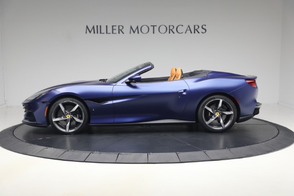 Used 2023 Ferrari Portofino M for sale $289,900 at Rolls-Royce Motor Cars Greenwich in Greenwich CT 06830 4