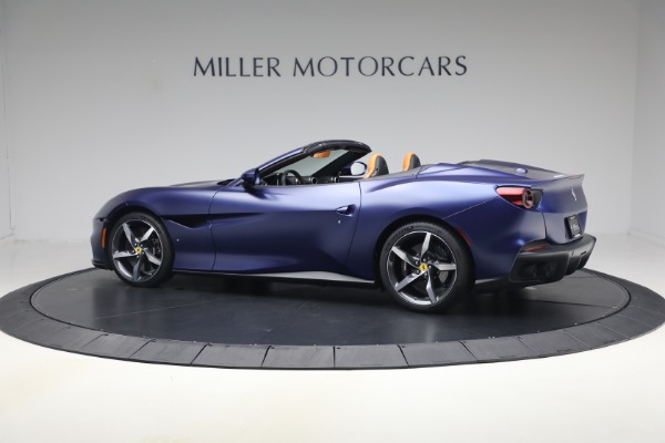 Used 2023 Ferrari Portofino M for sale $289,900 at Rolls-Royce Motor Cars Greenwich in Greenwich CT 06830 5