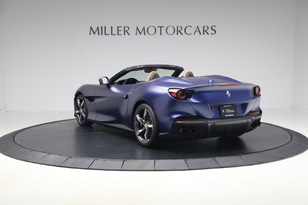 Used 2023 Ferrari Portofino M for sale $289,900 at Rolls-Royce Motor Cars Greenwich in Greenwich CT 06830 6