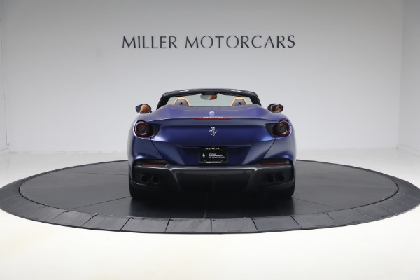 Used 2023 Ferrari Portofino M for sale $289,900 at Rolls-Royce Motor Cars Greenwich in Greenwich CT 06830 7
