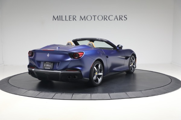 Used 2023 Ferrari Portofino M for sale $289,900 at Rolls-Royce Motor Cars Greenwich in Greenwich CT 06830 8