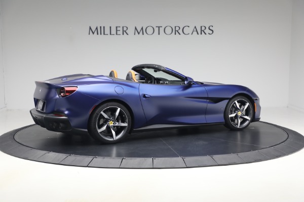 Used 2023 Ferrari Portofino M for sale $289,900 at Rolls-Royce Motor Cars Greenwich in Greenwich CT 06830 9