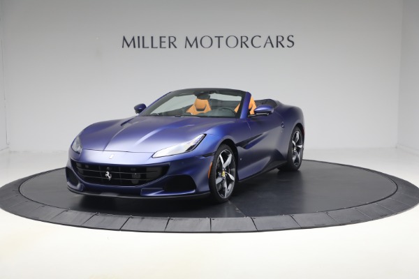 Used 2023 Ferrari Portofino M for sale $289,900 at Rolls-Royce Motor Cars Greenwich in Greenwich CT 06830 1