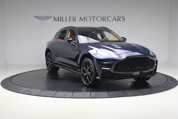 New 2026 Aston Martin DBX S for sale $289,900 at Rolls-Royce Motor Cars Greenwich in Greenwich CT 06830 10