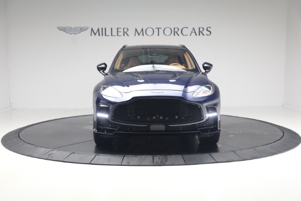 New 2026 Aston Martin DBX S for sale $289,900 at Rolls-Royce Motor Cars Greenwich in Greenwich CT 06830 11