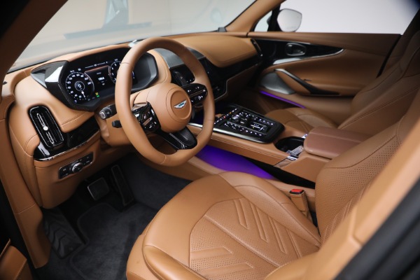 New 2026 Aston Martin DBX S for sale $289,900 at Rolls-Royce Motor Cars Greenwich in Greenwich CT 06830 12