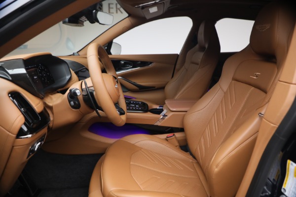 New 2026 Aston Martin DBX S for sale $289,900 at Rolls-Royce Motor Cars Greenwich in Greenwich CT 06830 13