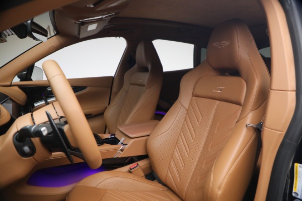 New 2026 Aston Martin DBX S for sale $289,900 at Rolls-Royce Motor Cars Greenwich in Greenwich CT 06830 14