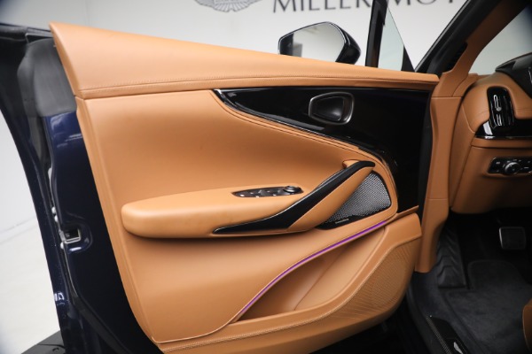 New 2026 Aston Martin DBX S for sale $289,900 at Rolls-Royce Motor Cars Greenwich in Greenwich CT 06830 15