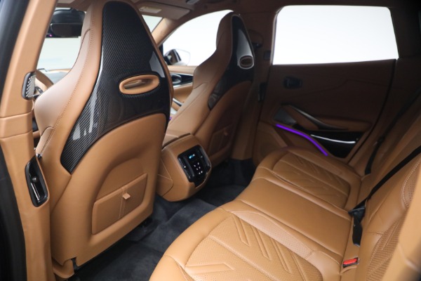 New 2026 Aston Martin DBX S for sale $289,900 at Rolls-Royce Motor Cars Greenwich in Greenwich CT 06830 16