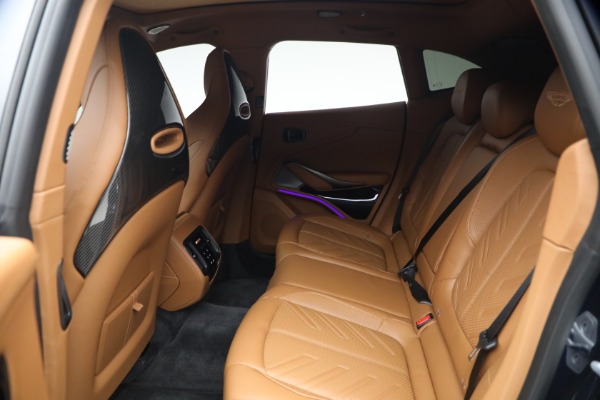New 2026 Aston Martin DBX S for sale $289,900 at Rolls-Royce Motor Cars Greenwich in Greenwich CT 06830 17