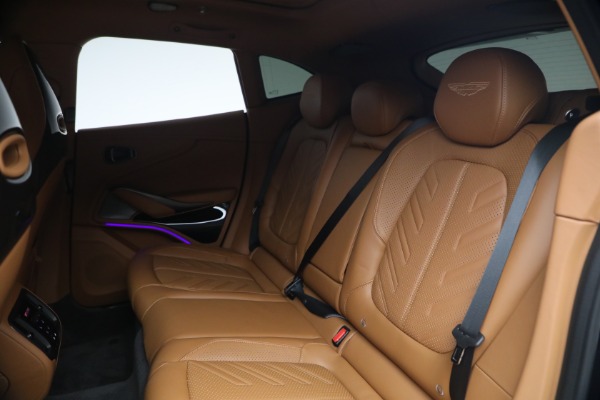 New 2026 Aston Martin DBX S for sale $289,900 at Rolls-Royce Motor Cars Greenwich in Greenwich CT 06830 18