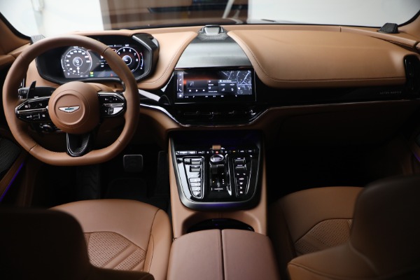 New 2026 Aston Martin DBX S for sale $289,900 at Rolls-Royce Motor Cars Greenwich in Greenwich CT 06830 19