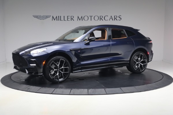New 2026 Aston Martin DBX S for sale $289,900 at Rolls-Royce Motor Cars Greenwich in Greenwich CT 06830 2
