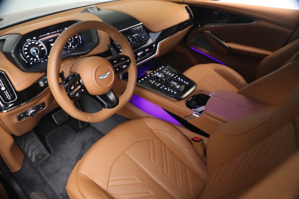 New 2026 Aston Martin DBX S for sale $289,900 at Rolls-Royce Motor Cars Greenwich in Greenwich CT 06830 20