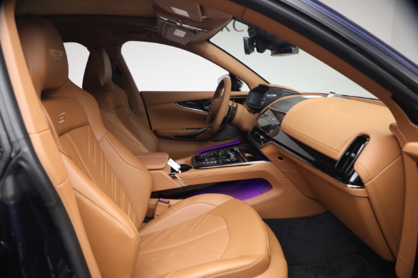 New 2026 Aston Martin DBX S for sale $289,900 at Rolls-Royce Motor Cars Greenwich in Greenwich CT 06830 22