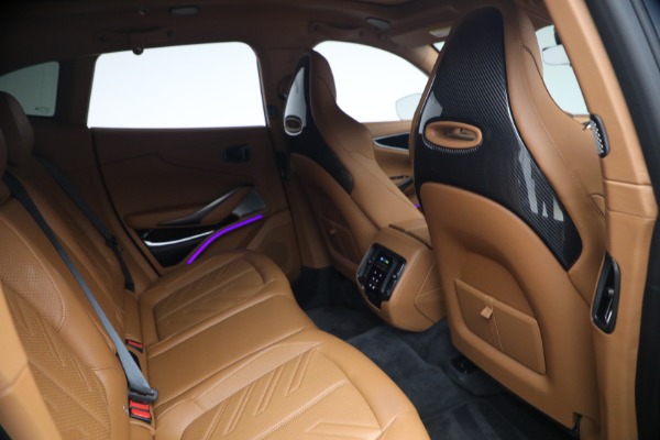 New 2026 Aston Martin DBX S for sale $289,900 at Rolls-Royce Motor Cars Greenwich in Greenwich CT 06830 24