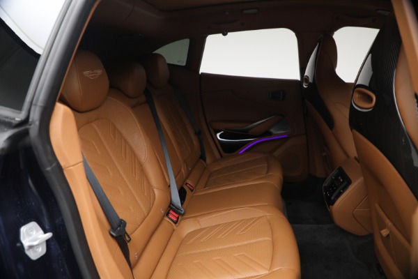 New 2026 Aston Martin DBX S for sale $289,900 at Rolls-Royce Motor Cars Greenwich in Greenwich CT 06830 25