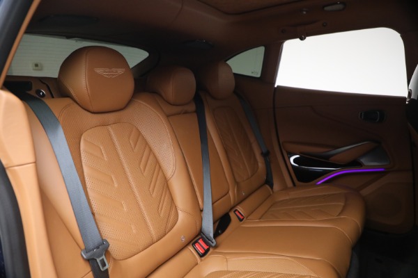 New 2026 Aston Martin DBX S for sale $289,900 at Rolls-Royce Motor Cars Greenwich in Greenwich CT 06830 26
