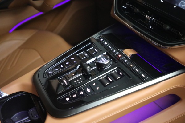 New 2026 Aston Martin DBX S for sale $289,900 at Rolls-Royce Motor Cars Greenwich in Greenwich CT 06830 27