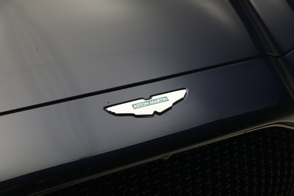 New 2026 Aston Martin DBX S for sale $289,900 at Rolls-Royce Motor Cars Greenwich in Greenwich CT 06830 28