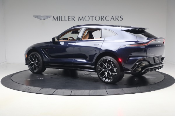 New 2026 Aston Martin DBX S for sale $289,900 at Rolls-Royce Motor Cars Greenwich in Greenwich CT 06830 3